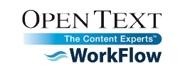 OpenText- .NET WorkFlow